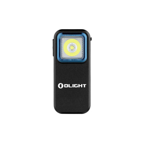 Olight Oclip | uzlādējams EDC klipša lukturis | 300 lm - Black