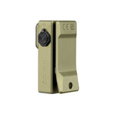 Olight Oclip Ultra | 3-in-1 piespraužams EDC lukturis | 530 lm - Olive Green