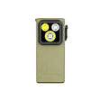 Olight Oclip Ultra | 3-in-1 piespraužams EDC lukturis | 530 lm - Olive Green