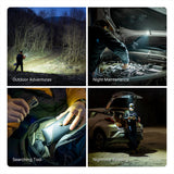 Olight Oclip Ultra | 3-in-1 piespraužams EDC lukturis | 530 lm - Olive Green