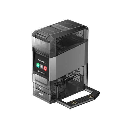 Olight Ostation 2 Pro | viedais AA/AAA bateriju lādētājs | 3-in-1