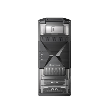 Olight Ostation 2 | viedais AA/AAA bateriju lādētājs | 3-in-1