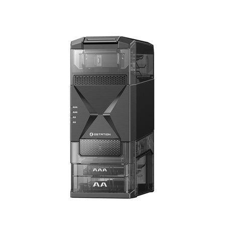 Olight Ostation 2 | viedais AA/AAA bateriju lādētājs | 3-in-1