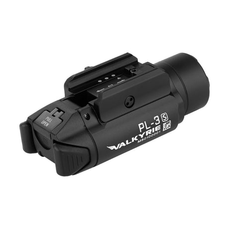 Olight PL-3S Valkyrie | pistoles lukturis | 1.000 lm