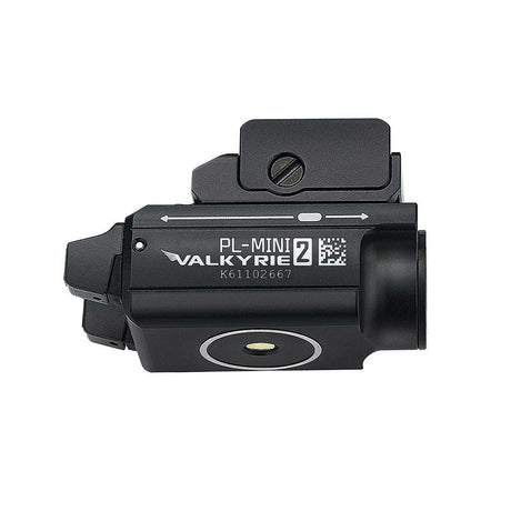Olight PL-Mini 2 Valkyrie | kompakts pistoles lukturis | 600 lm
