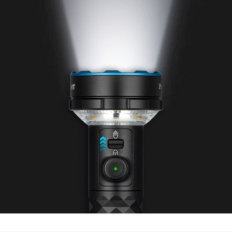 Olight Prowess | lukturis ar divvirzienu apgaismojumu | 5.000 lm