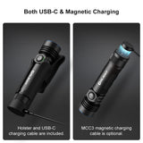 Olight Seeker 4 Pro | lieljaudas lukturis | 4.600 lm