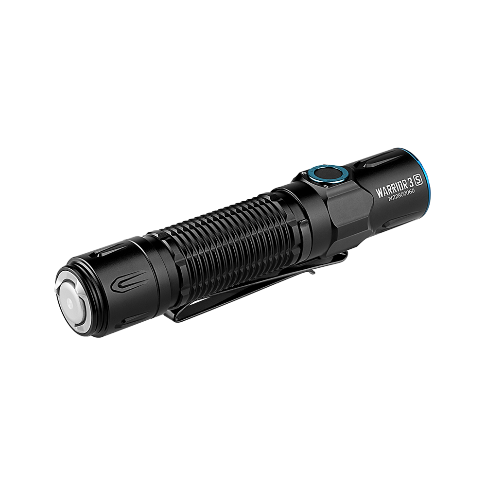 Olight Warrior 3S | taktiskais lukturis | 2.300 lm