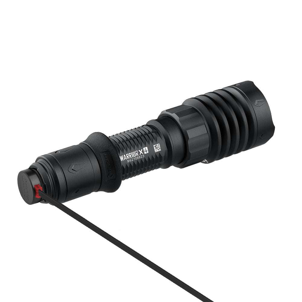 Olight Warrior X 4 | taktiskais lukturis | 2.600 lm