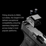 Osight K [zaļš]