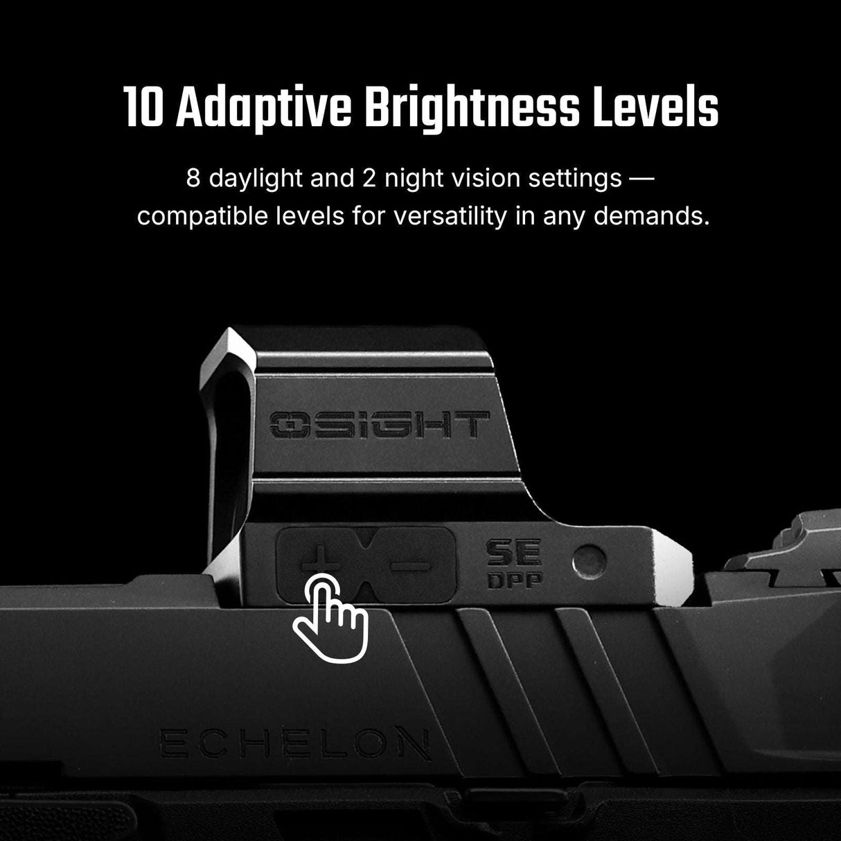 Osight SE DPP [sarkans]