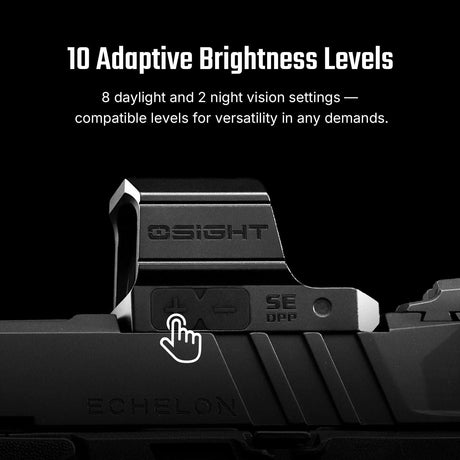 Osight SE DPP [sarkans]