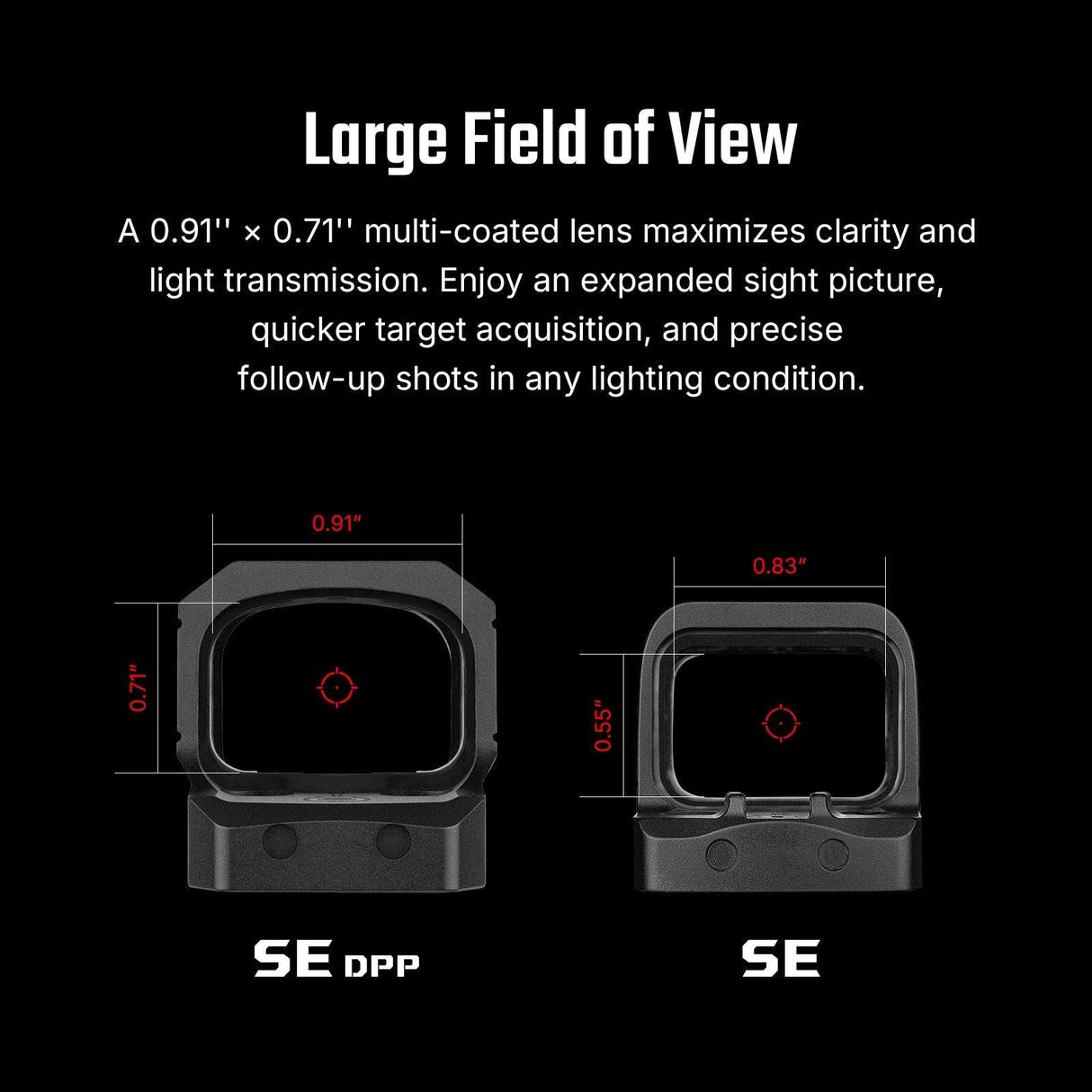 Osight SE DPP [sarkans]