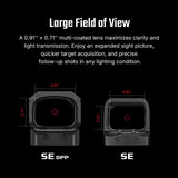 Osight SE DPP [sarkans]