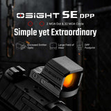 Osight SE DPP [sarkans]