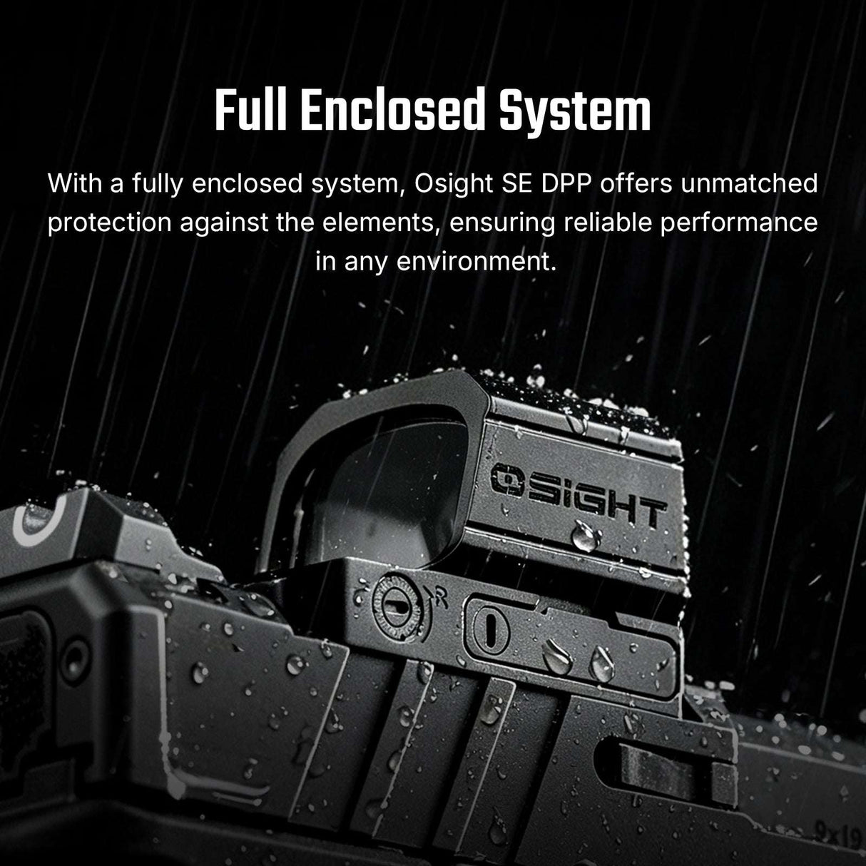 Osight SE DPP [sarkans]