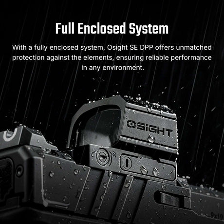 Osight SE DPP [sarkans]