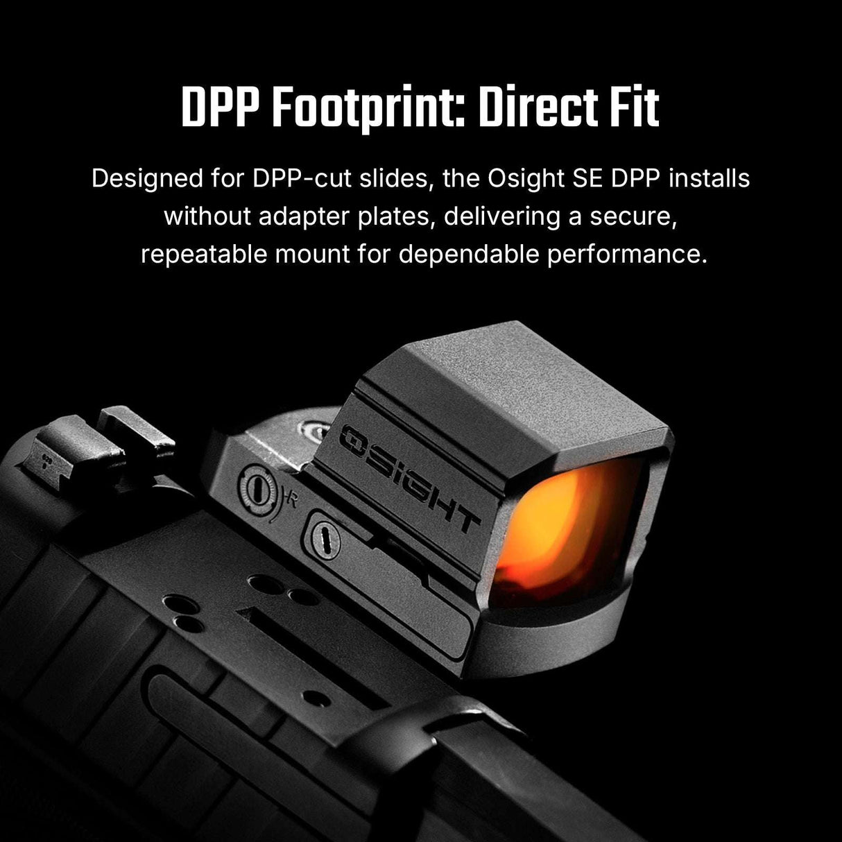 Osight SE DPP [sarkans]