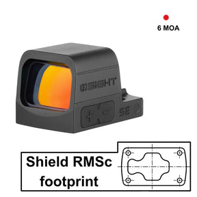 Osight SE [sarkans] | 6 MOA