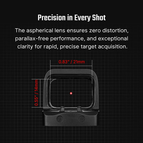 Osight SE [sarkans] | 6 MOA