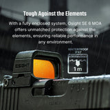 Osight SE [sarkans] | 6 MOA