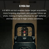 Osight SE [sarkans] | 6 MOA