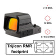Osight XE AMRS [sarkans]