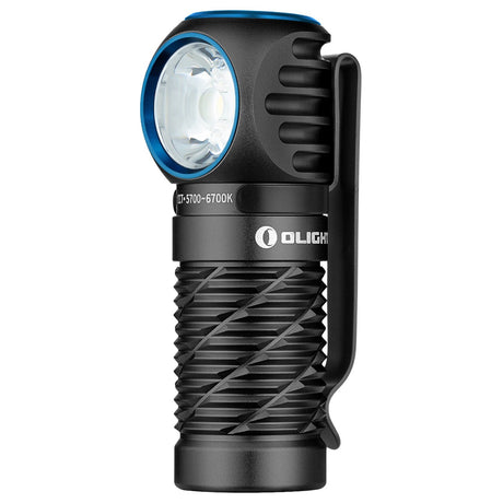 Olight Perun 3 Mini Premium | uzlādējams pieres lukturis | 1.250 lm