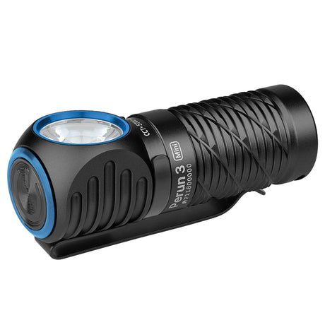 Olight Perun 3 Mini Premium | uzlādējams pieres lukturis | 1.250 lm