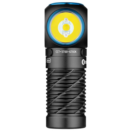 Olight Perun 3 Mini Premium | uzlādējams pieres lukturis | 1.250 lm
