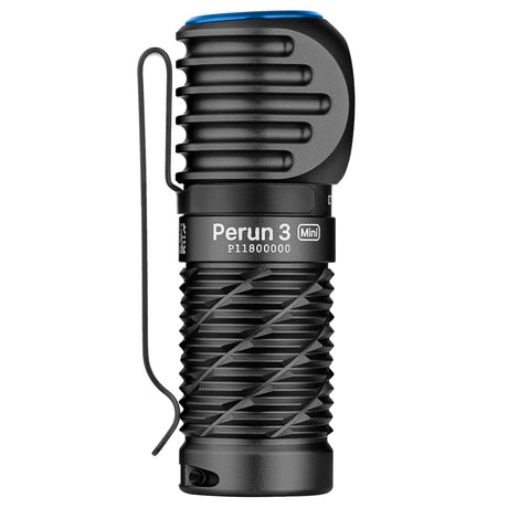 Olight Perun 3 Mini Premium | uzlādējams pieres lukturis | 1.250 lm