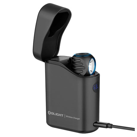 Olight Perun 3 Mini Premium | uzlādējams pieres lukturis | 1.250 lm