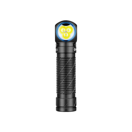 Perun 3 | uzlādējama galvas lampa | 3 000 lm