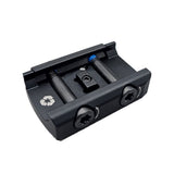 Picatinny kolimatora stiprinājums | Trijicon RMR footprint