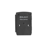 Picatinny kolimatora stiprinājums | Trijicon RMR footprint
