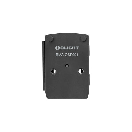 Picatinny kolimatora stiprinājums | Trijicon RMR footprint