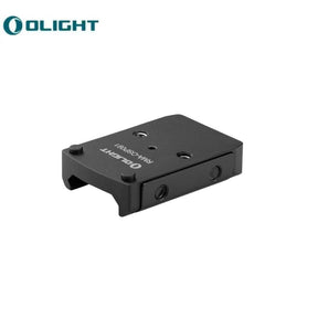 Picatinny kolimatora stiprinājums | Trijicon RMR footprint
