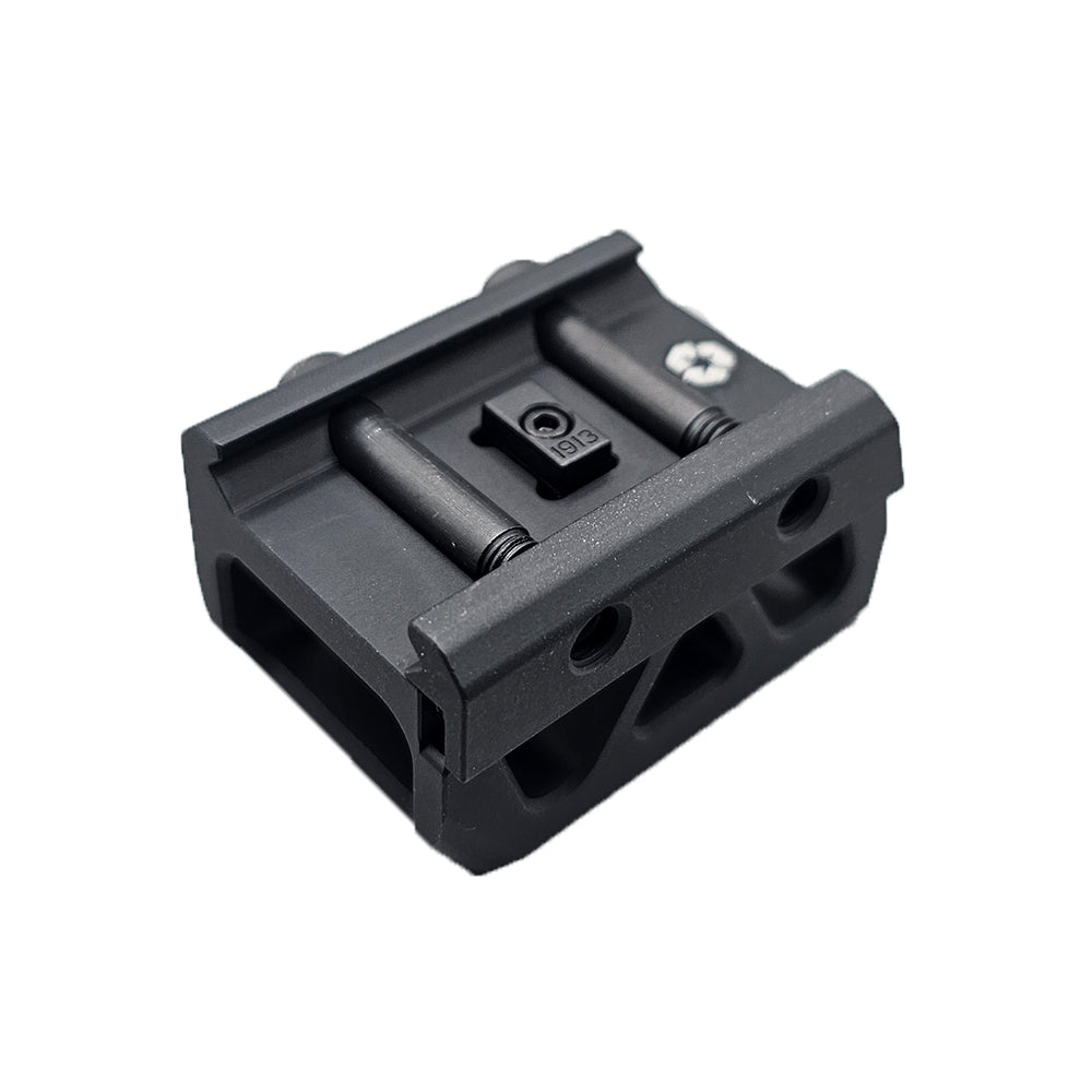Picatinny kolimatora stiprinājums ar paaugstinātāju [21 mm] | Trijicon RMR footprint