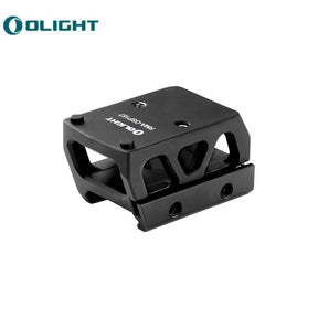 Picatinny kolimatora stiprinājums ar paaugstinātāju [21 mm] | Trijicon RMR footprint