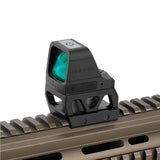 Picatinny kolimatora stiprinājums ar paaugstinātāju [21 mm] | Trijicon RMR footprint