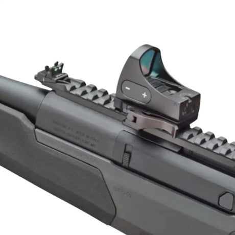 Picatinny kolimatora stiprinājums with QD mechanism | Docter footprint