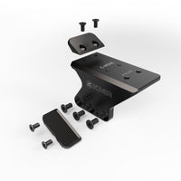 Kolimatora rāmja stiprinājums KMR modeļiem [S-02, W-02, L-02] | C-More RTS footprint 