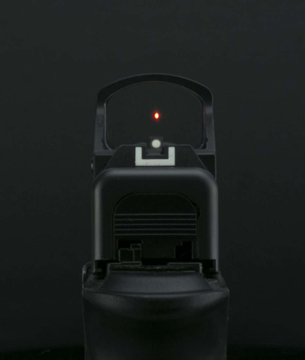 Kolimatora adaptera plāksne priekš Glock MOS | Shield RMSc footprint