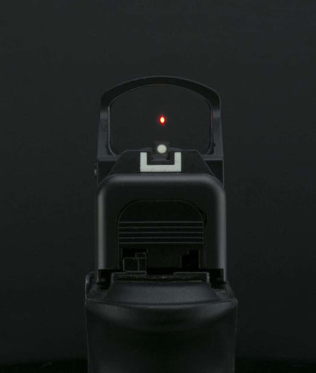 Kolimatora adaptera plāksne priekš Glock MOS | Shield RMSc footprint