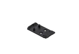 Kolimatora adaptera plāksne priekš Glock MOS | Shield RMSc footprint
