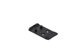 Kolimatora adaptera plāksne priekš Glock MOS | Shield RMSc footprint