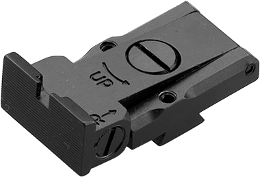 Remington 1911 R1 regulējams aizmugurējais tēmēklis | blank