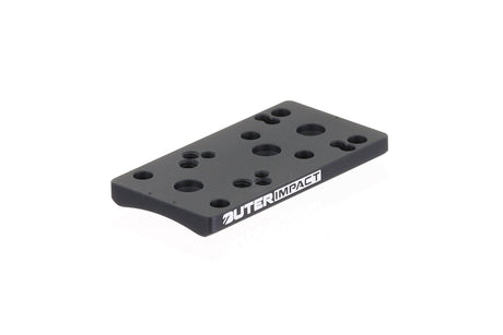 Ruger 10/22 kolimatora stiprinājums universal | type C [RMR RTS Docter footprint]
