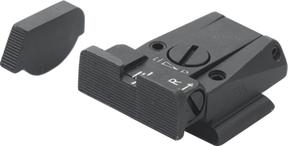 Ruger P85 & P89 regulējami mehāniskie tēmēkļi | blank