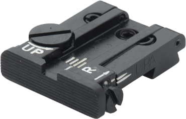 Sig [P220 P225 P226 P227 P229 P320] regulējams aizmugurējais tēmēklis | blank